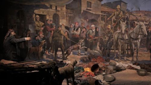 25 Aralık Panorama Müzesi’ne ziyaretçi akını